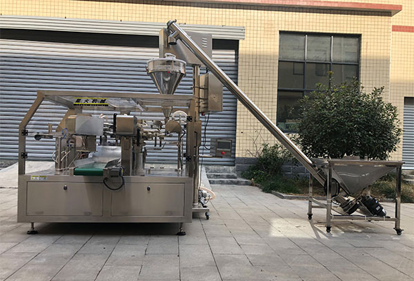 酸菜魚粉料包包裝機(jī)設(shè)備