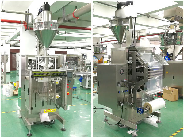 茶葉包裝機設(shè)備