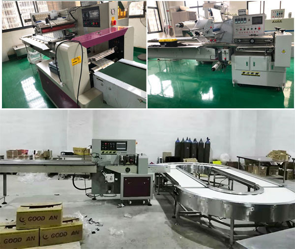 袋裝方便食品包裝機設備