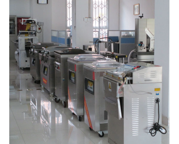 真空食品包裝機設備