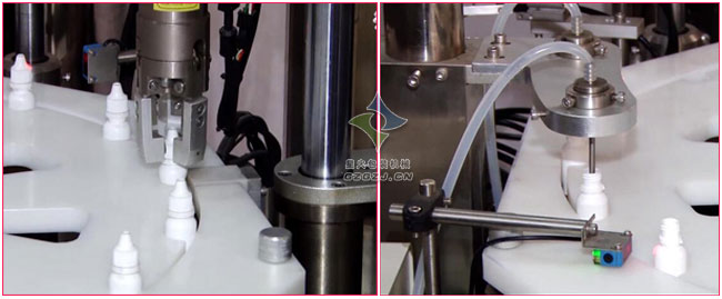 藥品噴霧劑灌裝生產(chǎn)線,氣霧劑自動(dòng)化生產(chǎn)線