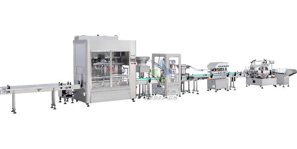 全自動(dòng)車用尿素灌裝生產(chǎn)線,車用尿素灌裝設(shè)備