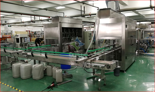 車用尿素灌裝設(shè)備