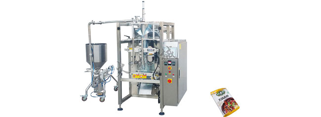 全自動火鍋底料包裝機(jī),豆豉醬包裝機(jī)