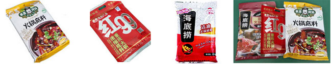 全自動火鍋底料包裝機(jī),豆豉醬包裝機(jī)