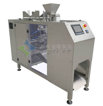 番茄醬自立袋包裝機