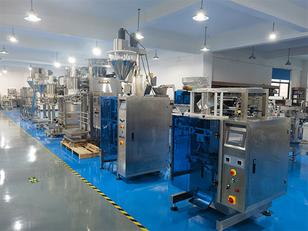 大袋粉末食品包裝機