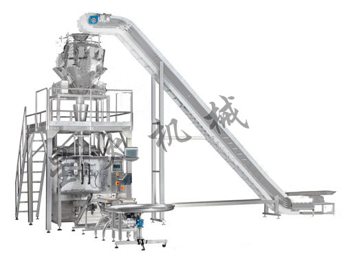 XH-8250型立式全自動包裝機(jī)