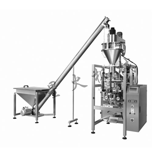 瓷磚填縫劑包裝機-膩子粉包裝機