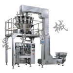 電腦組合秤全自動(dòng)包裝系統(tǒng)