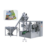 給袋式粉劑自動(dòng)包裝機(jī)