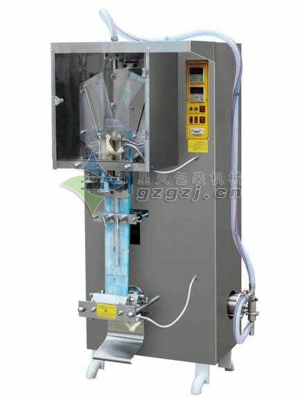 AS-1000袋裝自動(dòng)液體包裝機(jī)