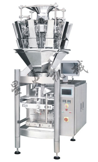 大型立式顆粒包裝機(jī)