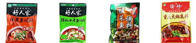 顆粒醬類包裝機,豆豉醬包裝機