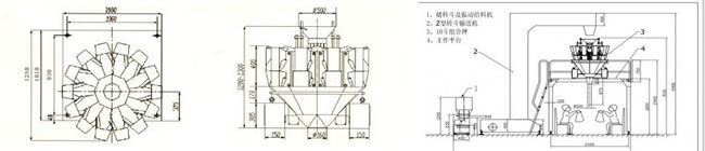 大棗包裝機(jī)_大棗顆粒包裝機(jī)