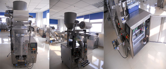 干果包裝機_干果自動包裝機