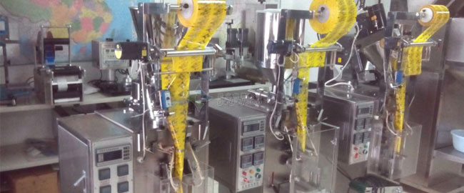 咖啡包裝機(jī)_咖啡顆粒自動(dòng)包裝機(jī)