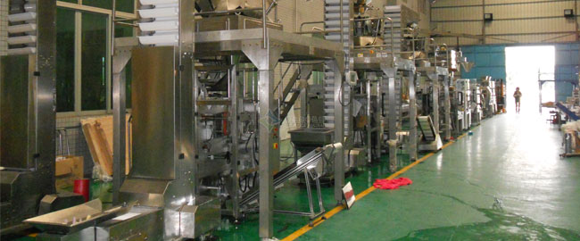 牛肉干包裝機_牛肉干顆粒自動包裝機