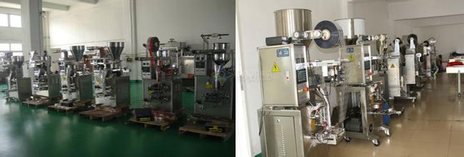 香菇醬包裝機_香菇全自動醬料包裝機