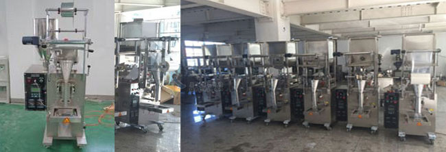 香辣醬包裝機(jī)_香辣醬醬料包裝機(jī)