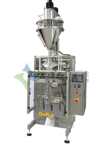 魚藥粉自動包裝機