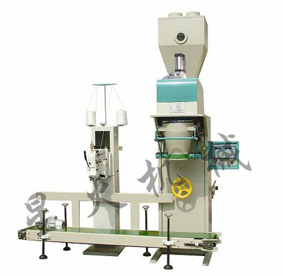 半自動大劑量粉劑包裝機