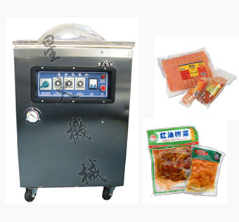 真空包裝機-真空包裝機械