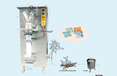 牛奶包裝機(jī)-食品包裝機(jī)