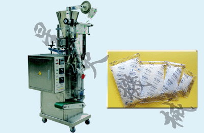 顆粒包裝機(jī)-干燥劑包裝機(jī)[食品包裝機(jī)]