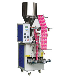 爆米花包裝機|麥片包裝機