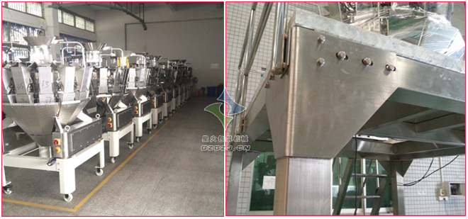 全自動(dòng)速凍食品包裝機(jī),袋裝速凍餃子包裝機(jī)