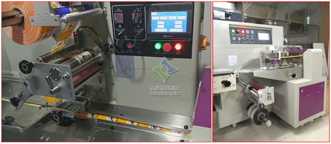 雞蛋卷食品包裝機,雪糕冰棍包裝機